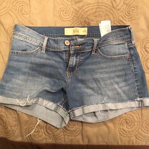 Hollister shorts